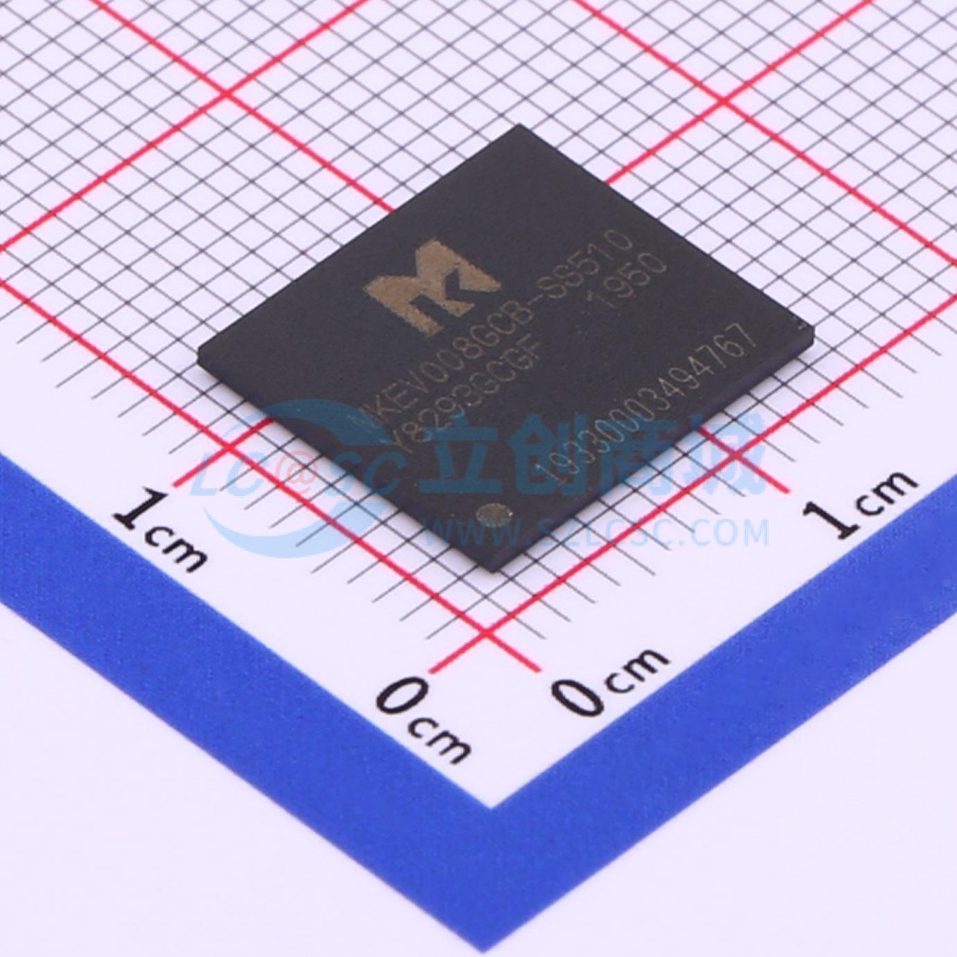 点击查看大图 MKEV008GCB-SS510实物图