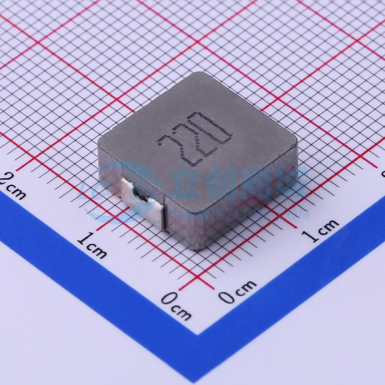 点击查看大图 MWSA1205S-220MT实物图