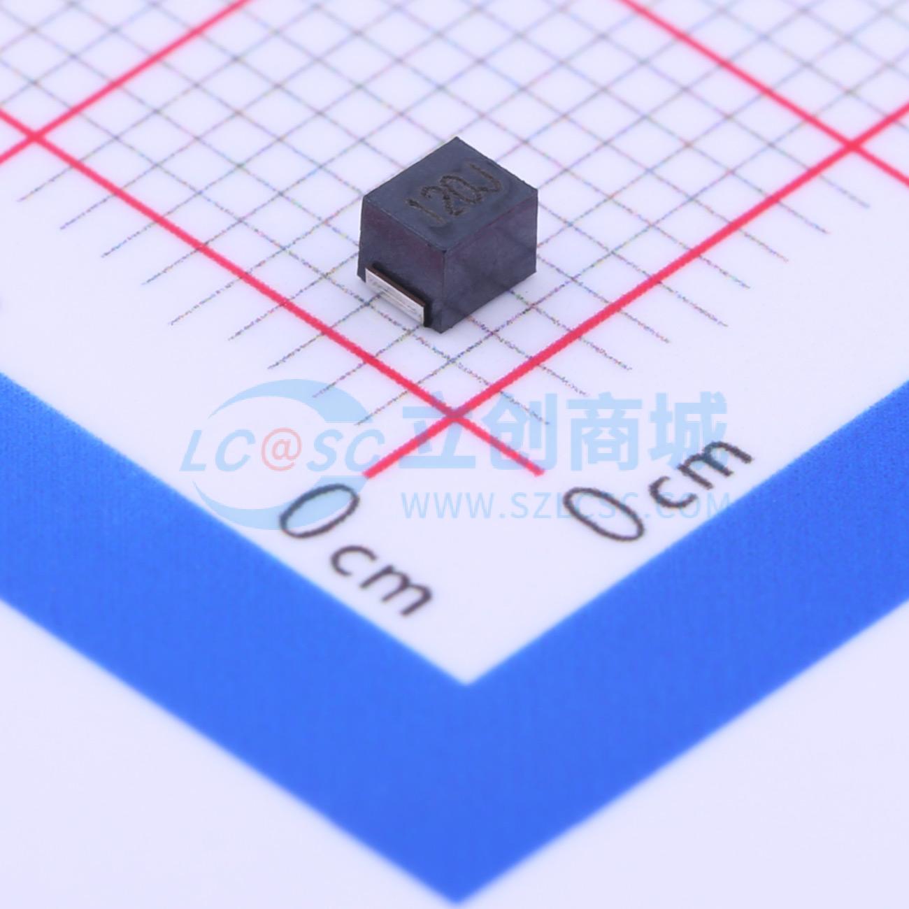 NLV25T-120J-EFD实物图