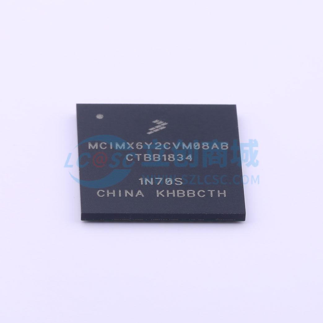 MCIMX6Y2CVM08AB中文资料_最新报价_数据手册下载_NXP(恩智浦)-单片机
