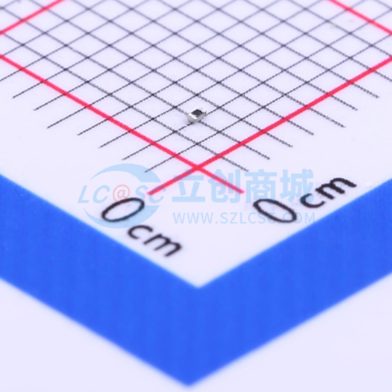 点击查看大图 RC-01W270JT实物图