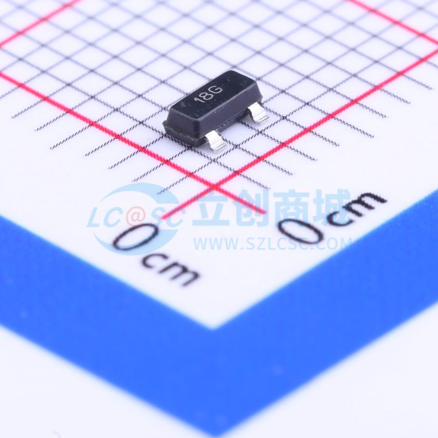 TLV76012DBZT实物图