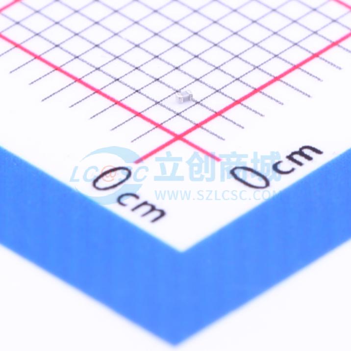 点击查看大图 GRM0335C1E180JA01J实物图