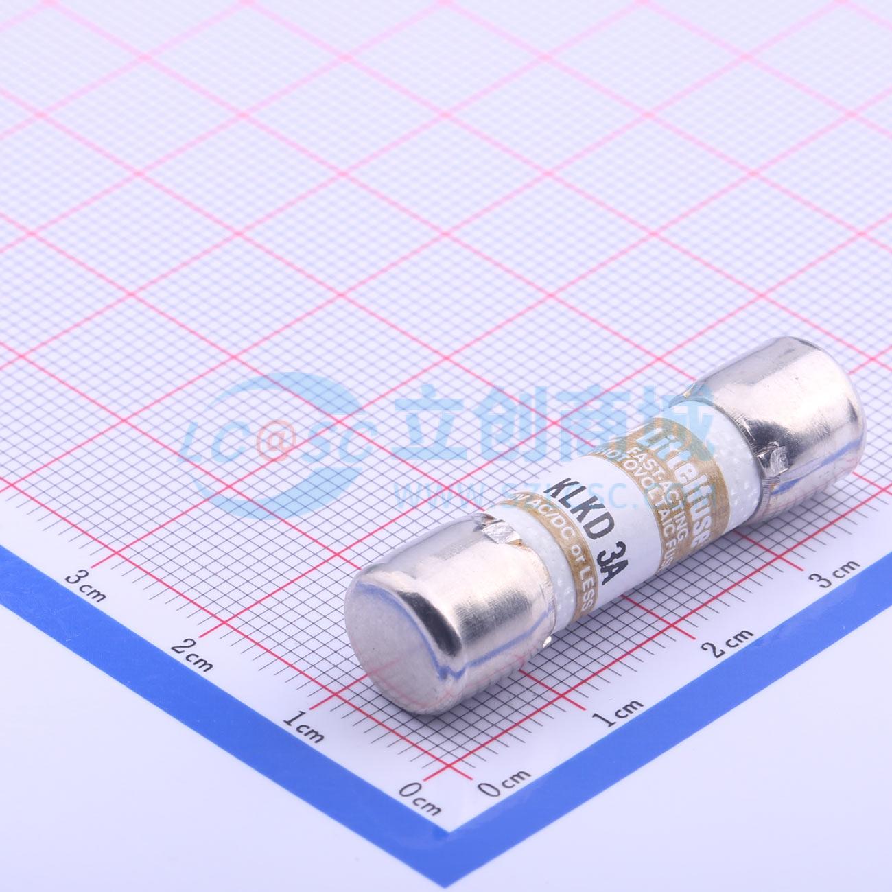 点击查看大图 KLKD003.T实物图