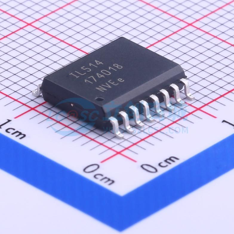 点击查看大图 IL514E实物图