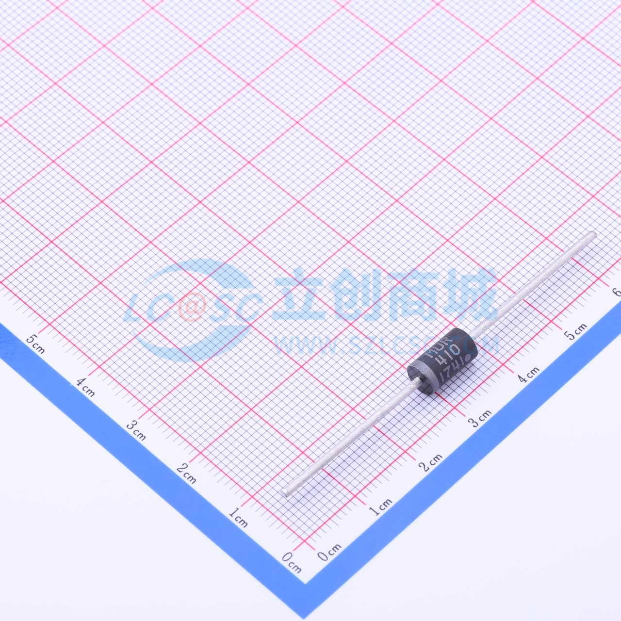 点击查看大图 MUR410G实物图