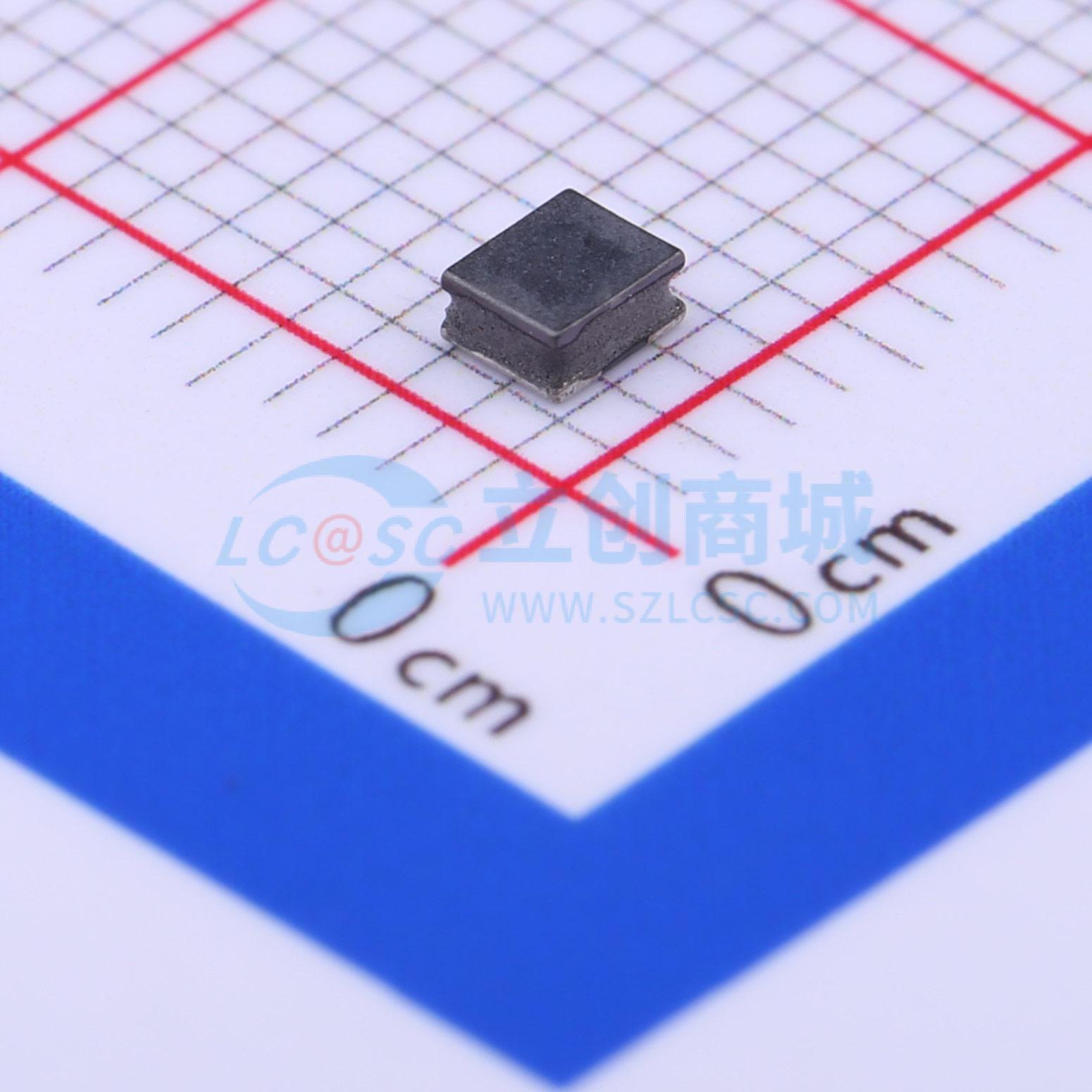 点击查看大图 DFP252012TF-3R3M实物图