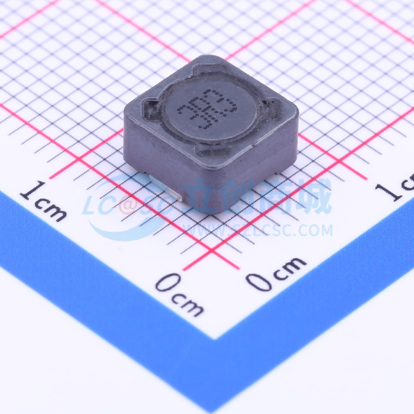 SLH0704S3R3MTT实物图