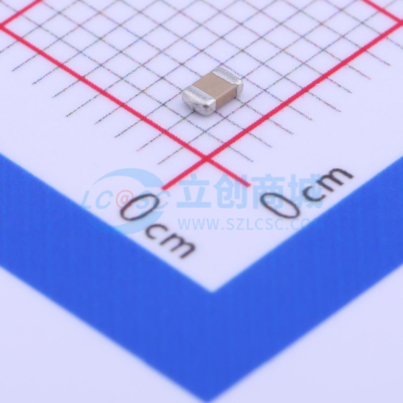 点击查看大图 CS0805KRX7R9BB103实物图