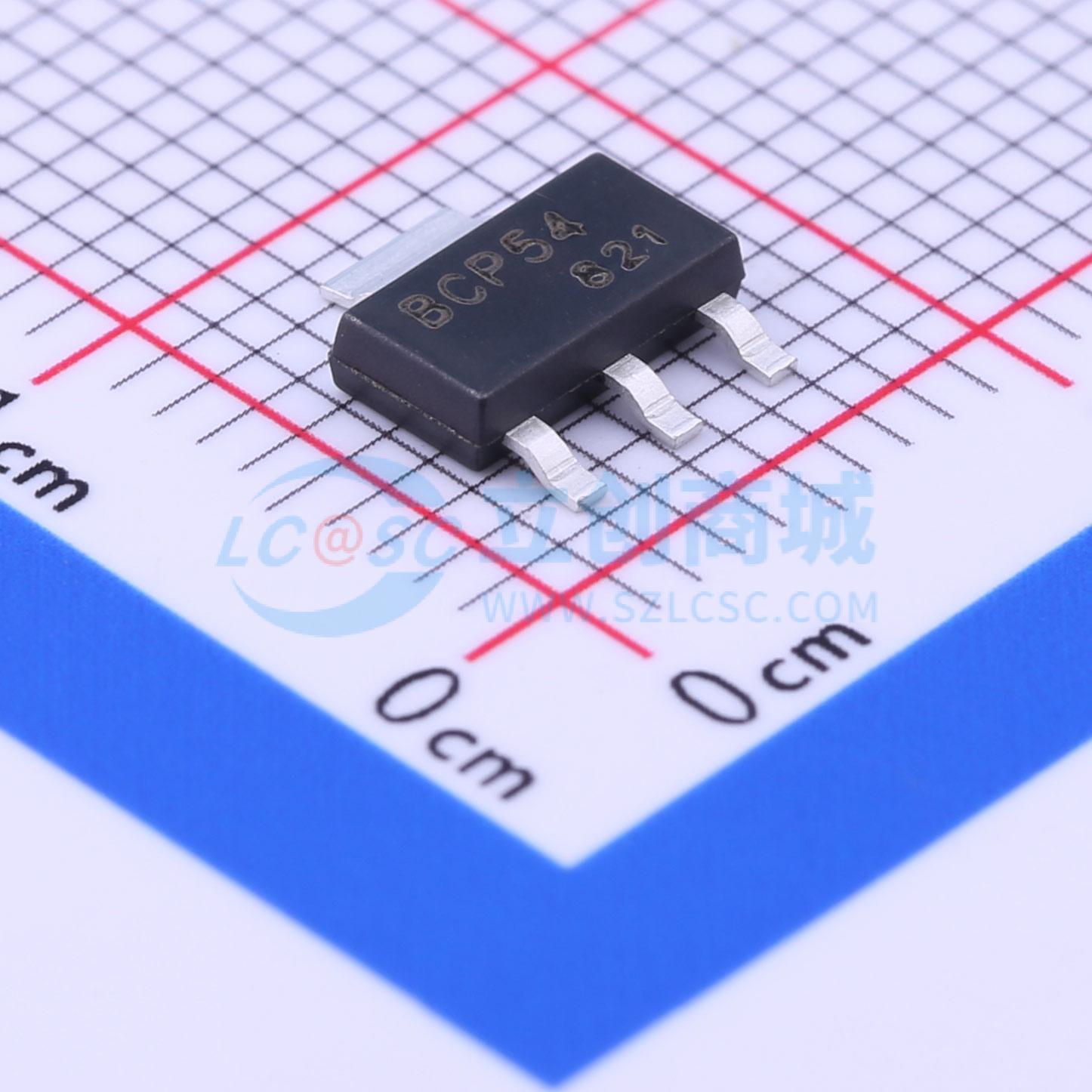 点击查看大图 BCP54实物图