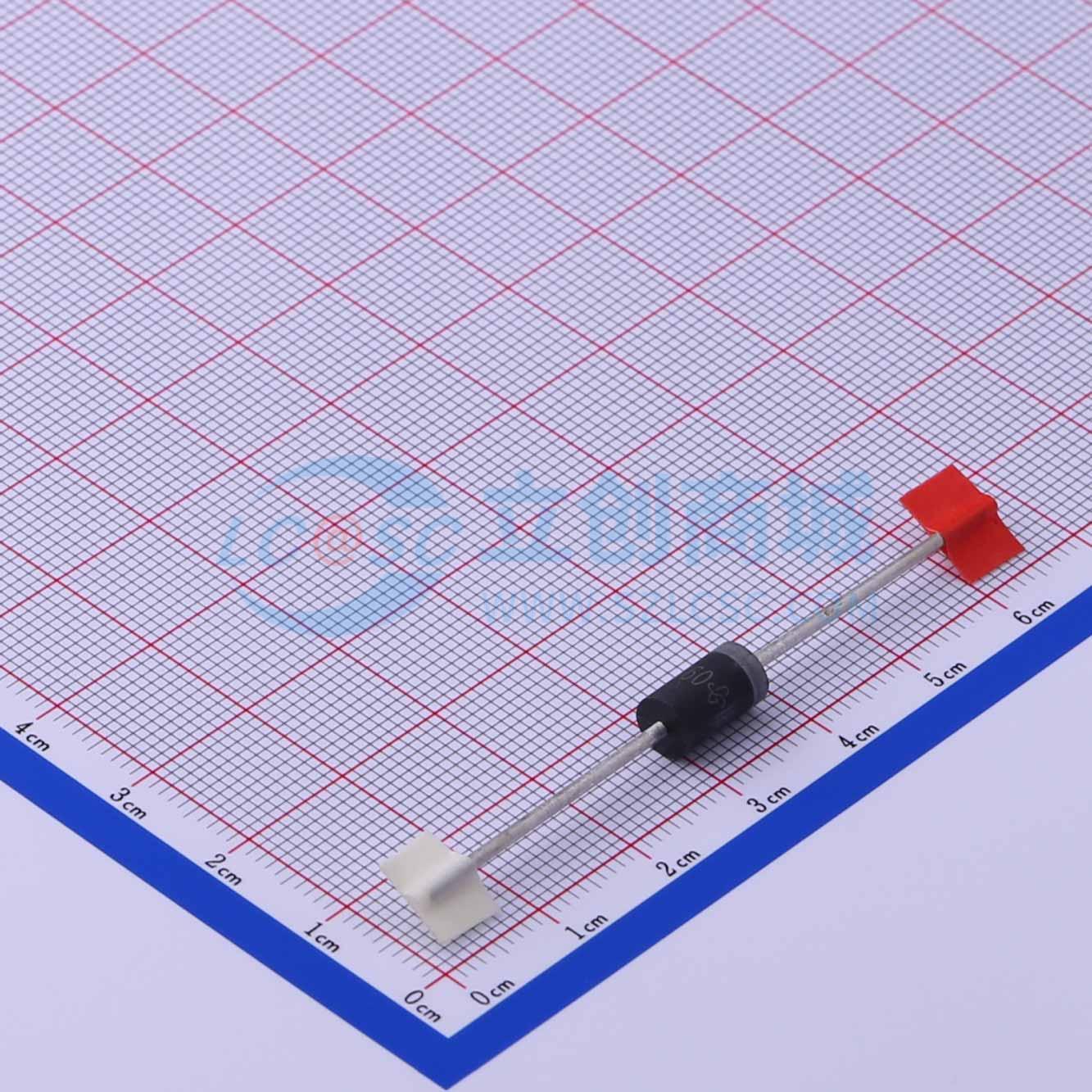 MUR460-E3/54实物图