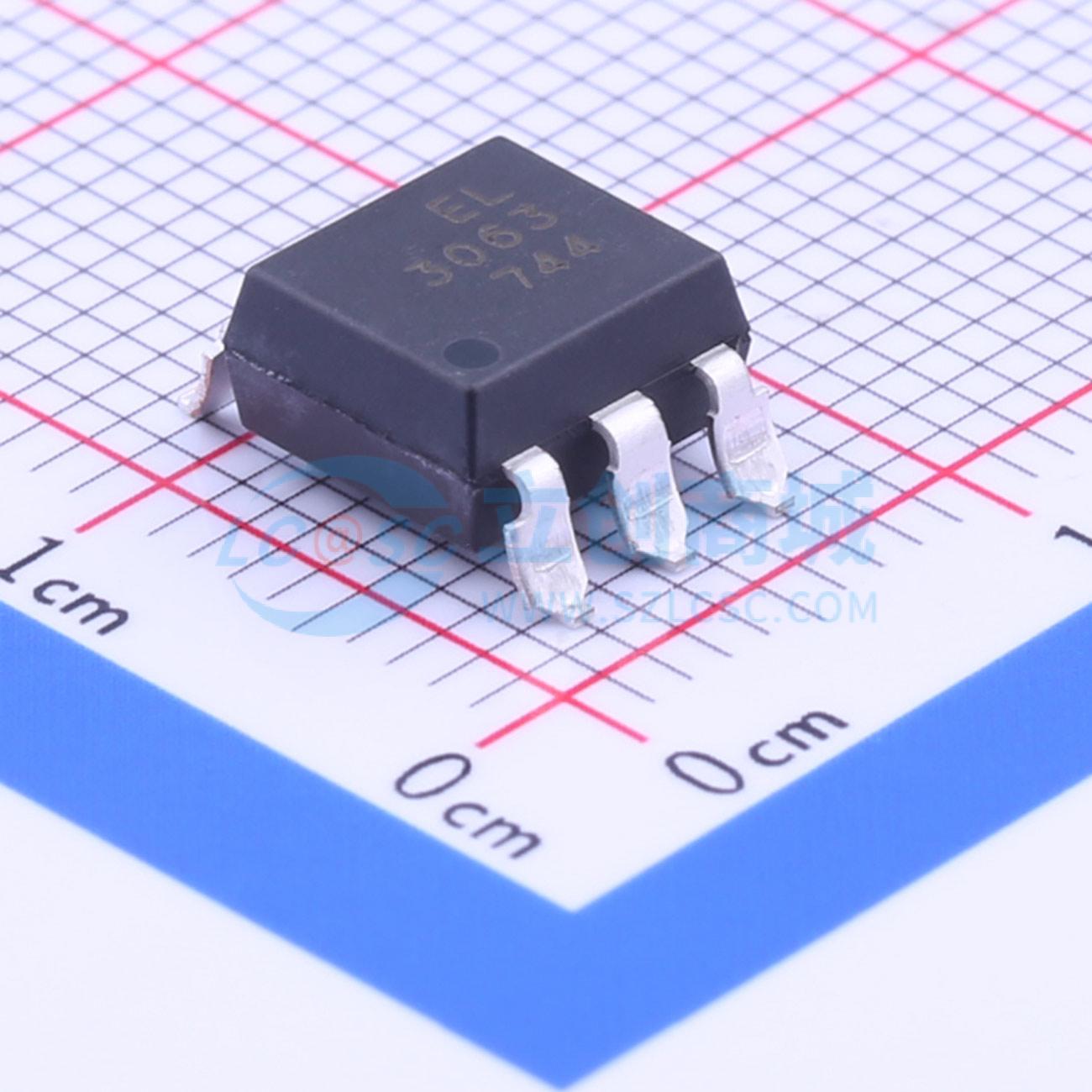 点击查看大图 EL3063S(TA)-V实物图