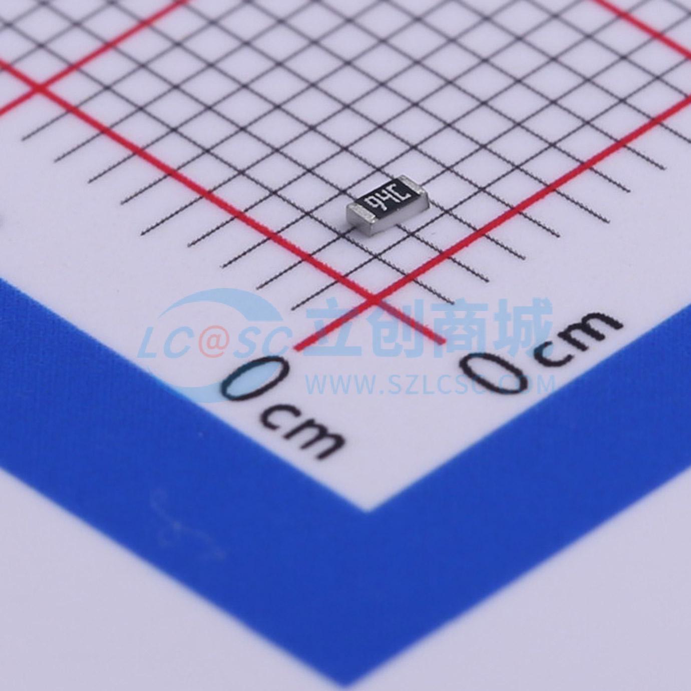 点击查看大图 RC0603FR-0793K1L实物图