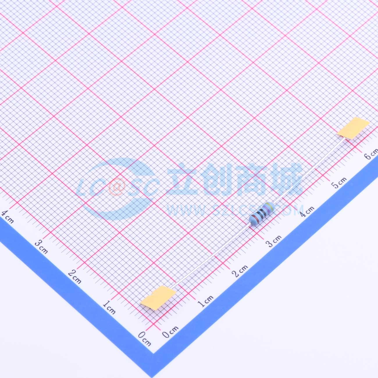 MF1/4CCT52A4700F实物图