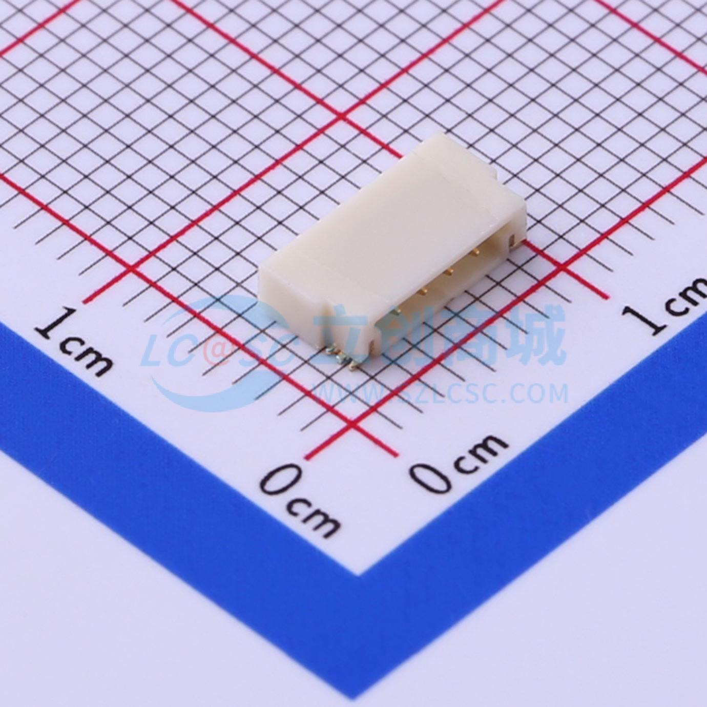 点击查看大图 A1255WR-S-04PD02实物图