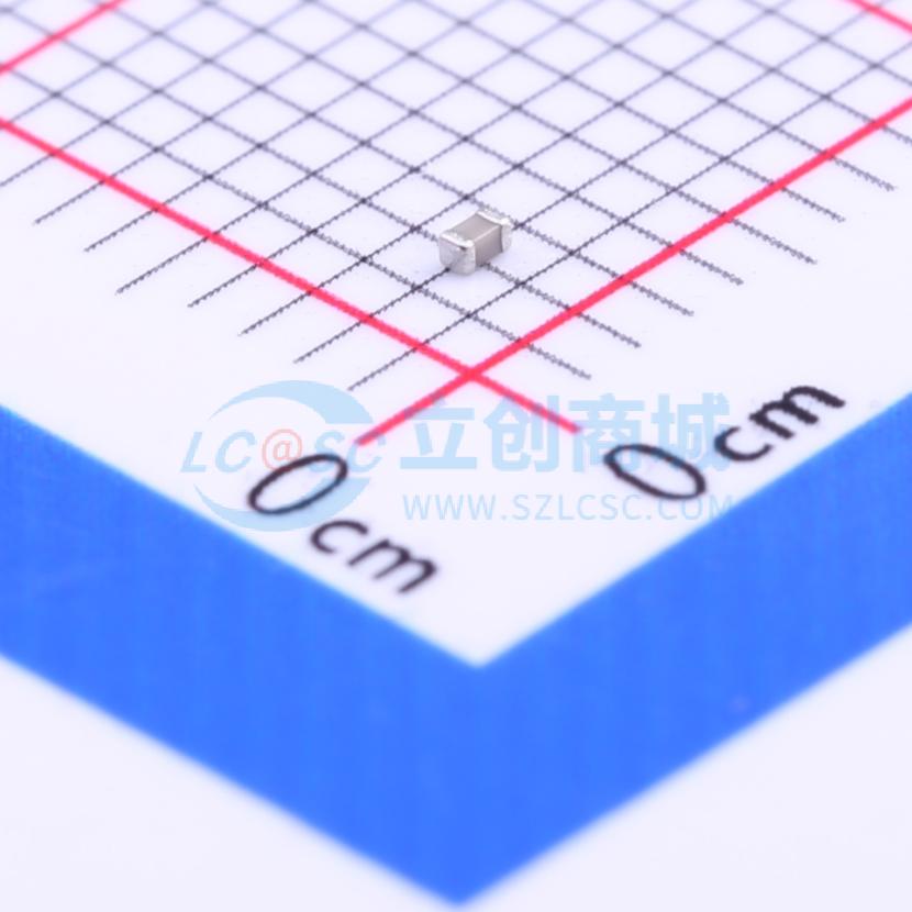 点击查看大图 0402CG200F500NT实物图