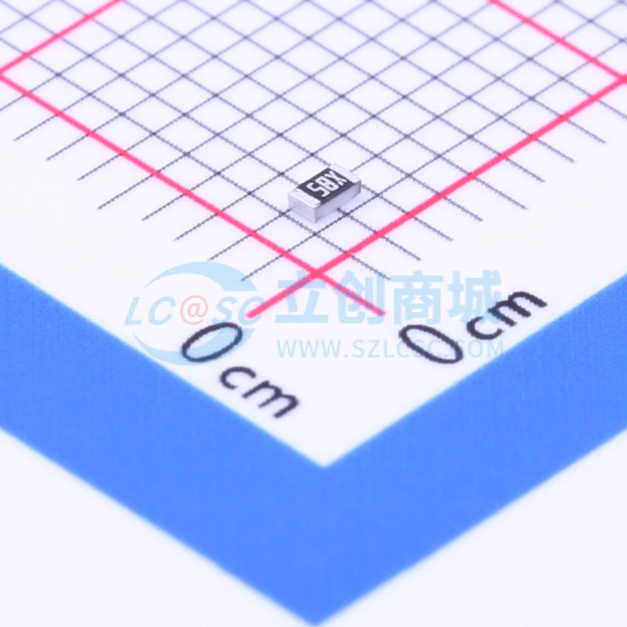 点击查看大图 RC0603FR-0739R2L实物图