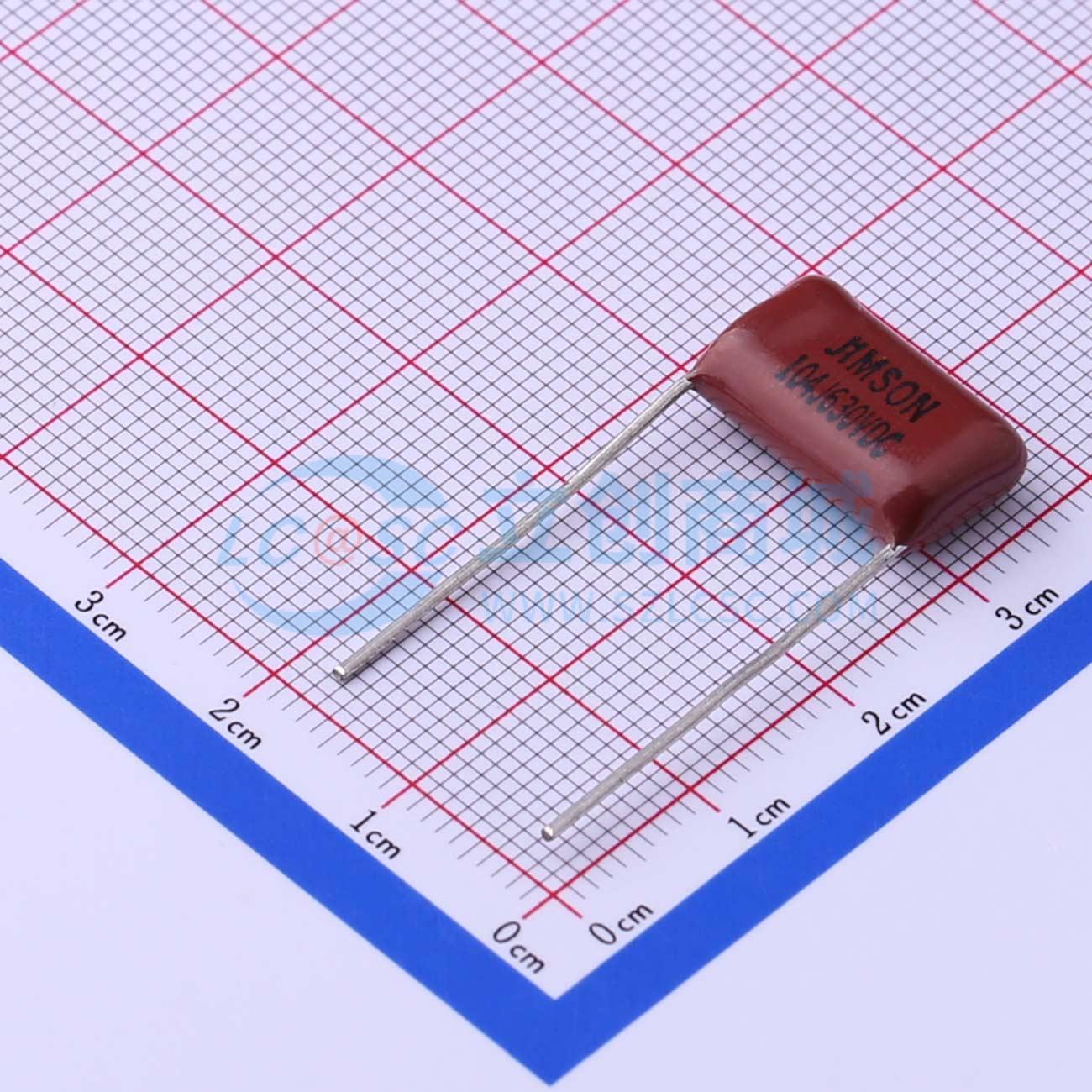 点击查看大图 MPP104K630D03实物图