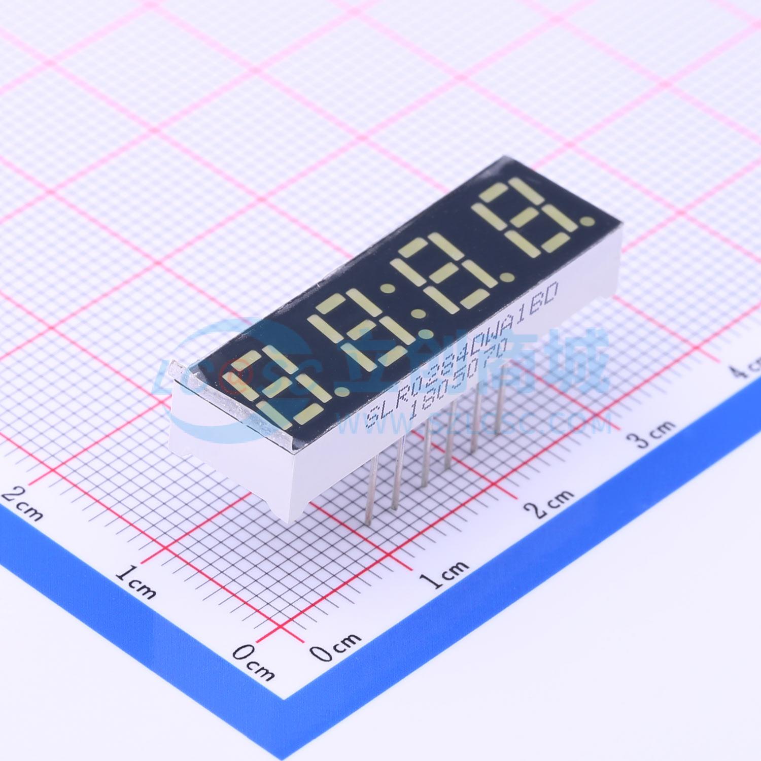 点击查看大图 SLR0284DWA1BD实物图