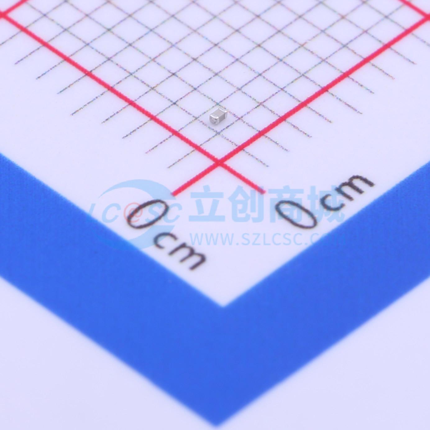 点击查看大图 RF03N180J250CT实物图
