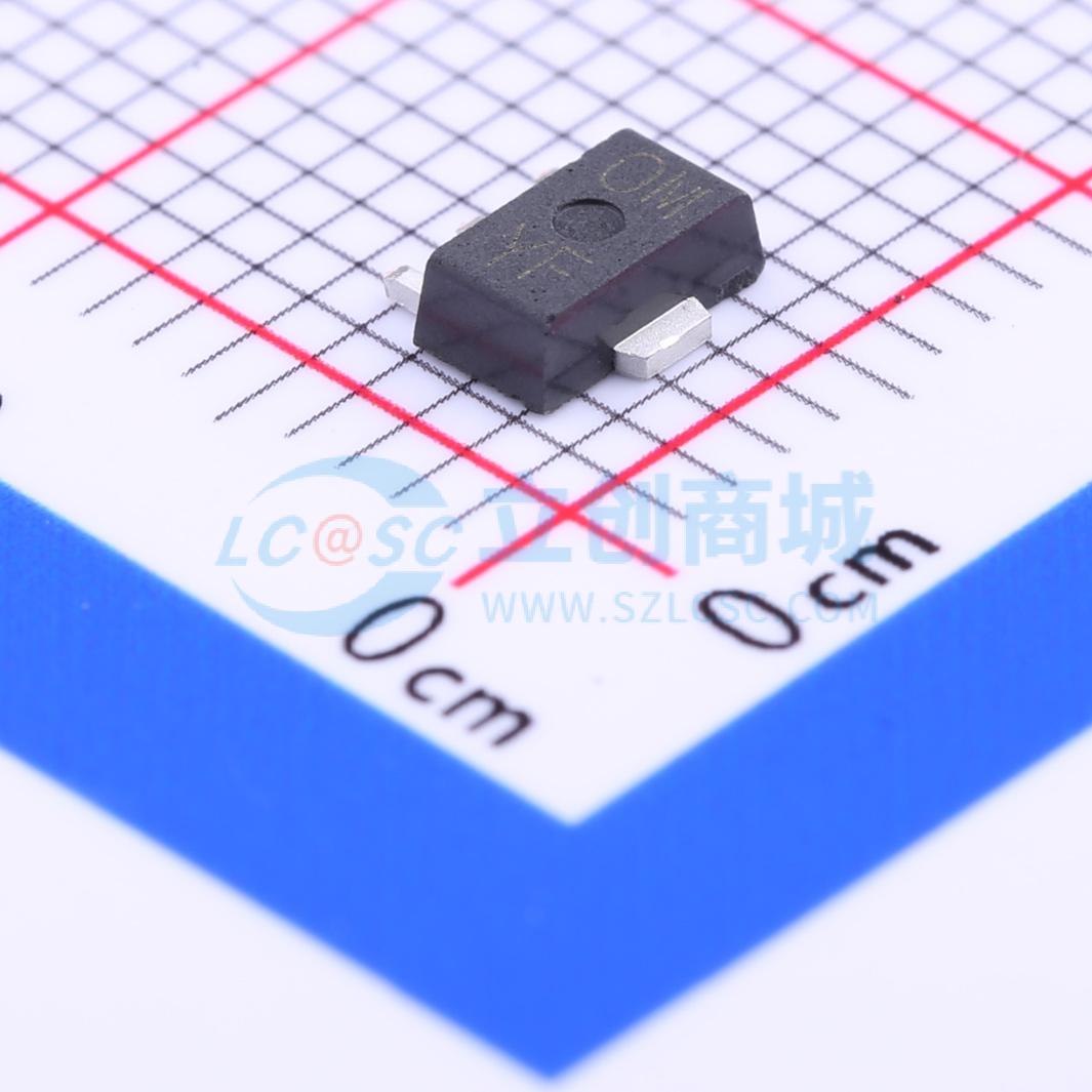 点击查看大图 MC78FC50HT1G实物图