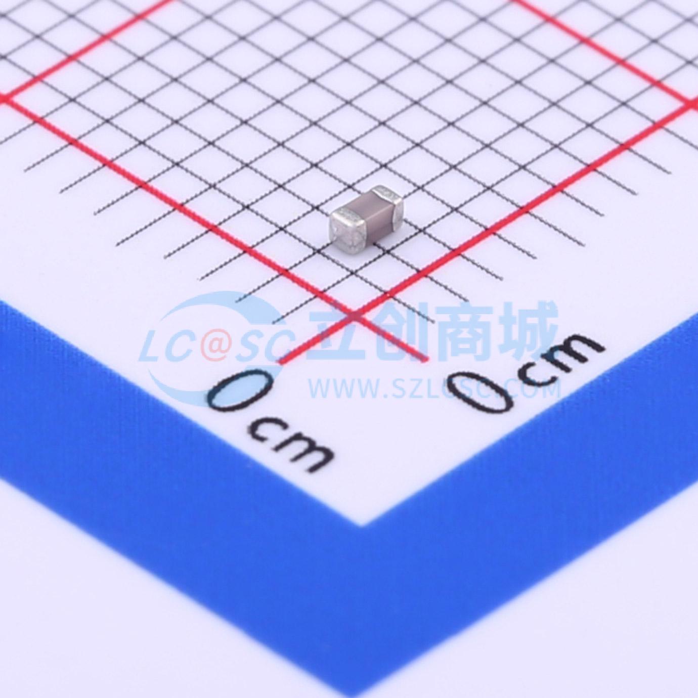 点击查看大图 CL10C131JB8NNNC实物图