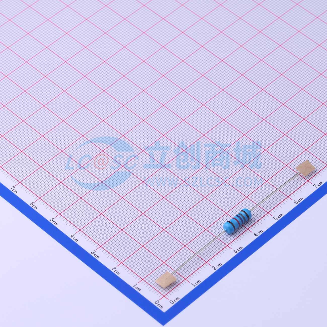 RN 1W 18K7 F T/B A1实物图