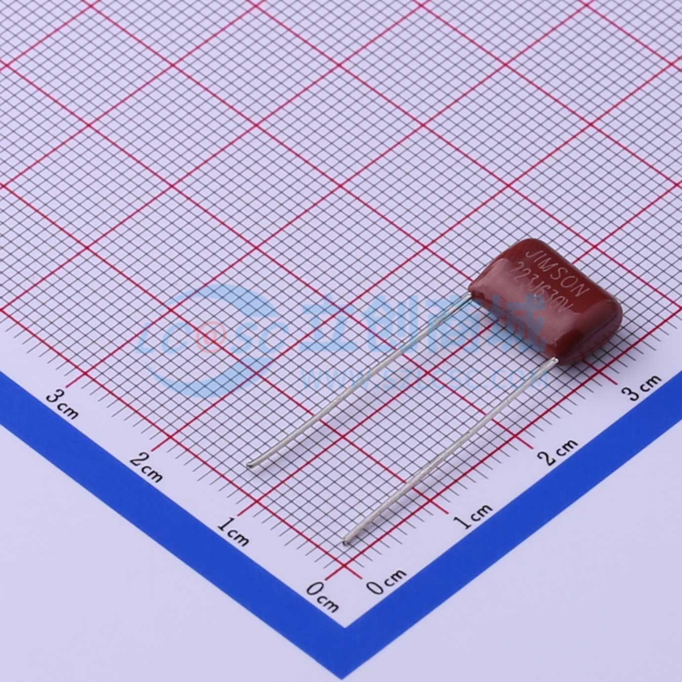 点击查看大图 MPP223J630D01实物图