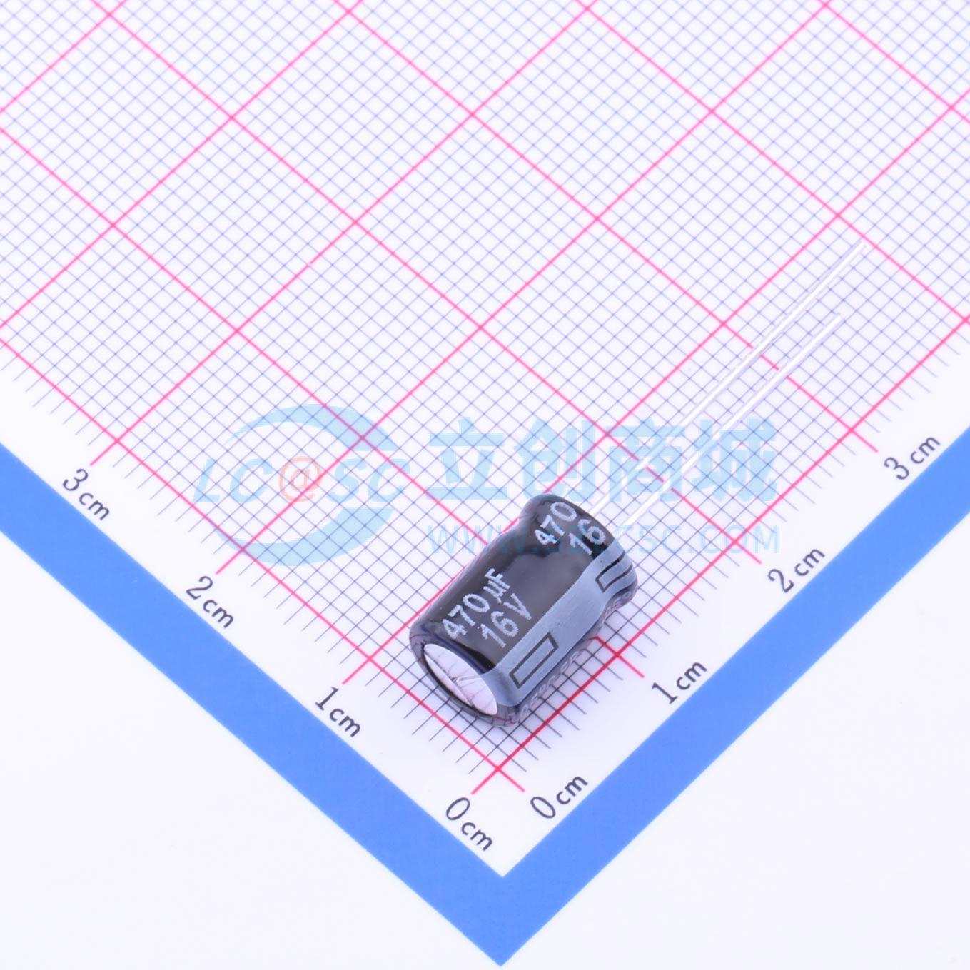 点击查看大图 EEUFR1C471实物图