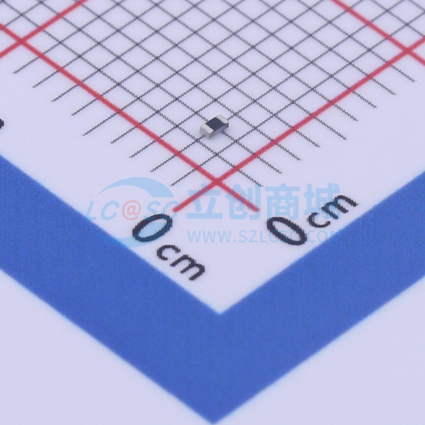 点击查看大图 AC0402FR-0782K5L实物图