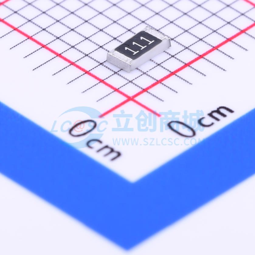 点击查看大图 RS-06K111JT实物图