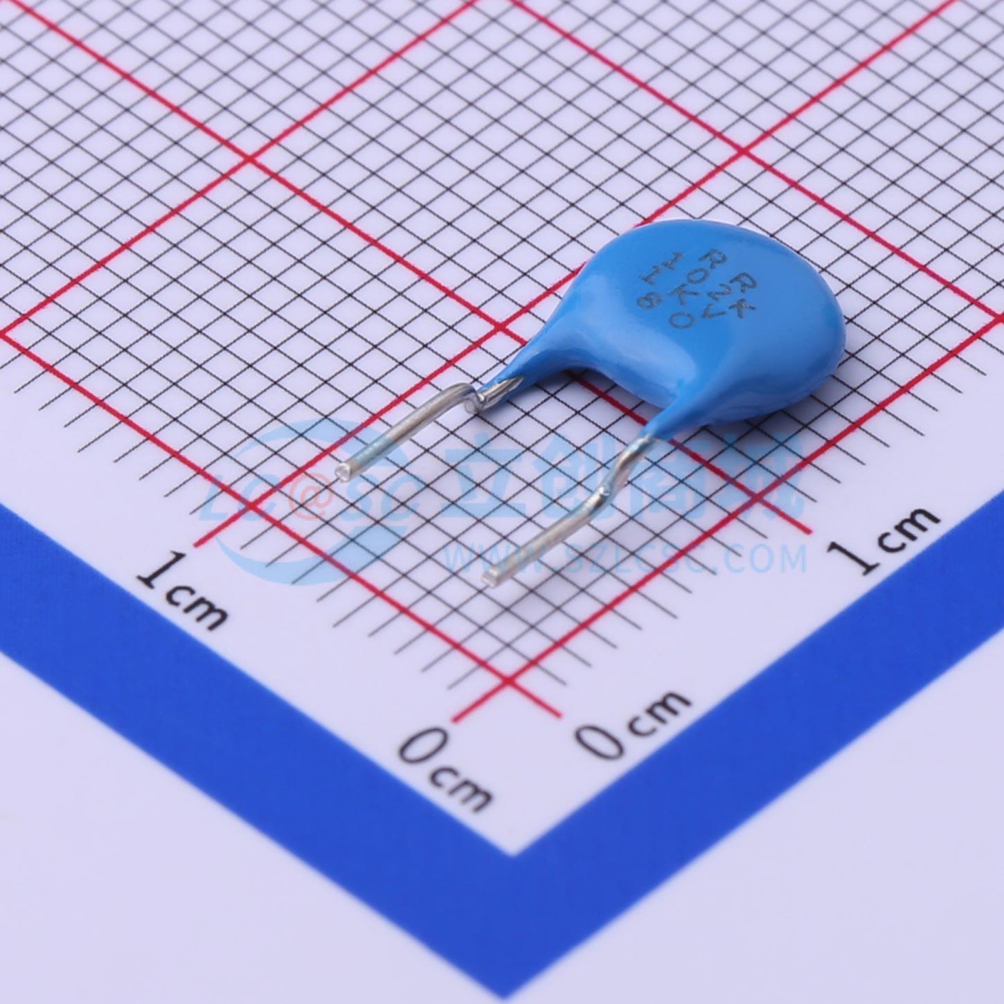 点击查看大图 CK45-R3AD102K-NRA实物图