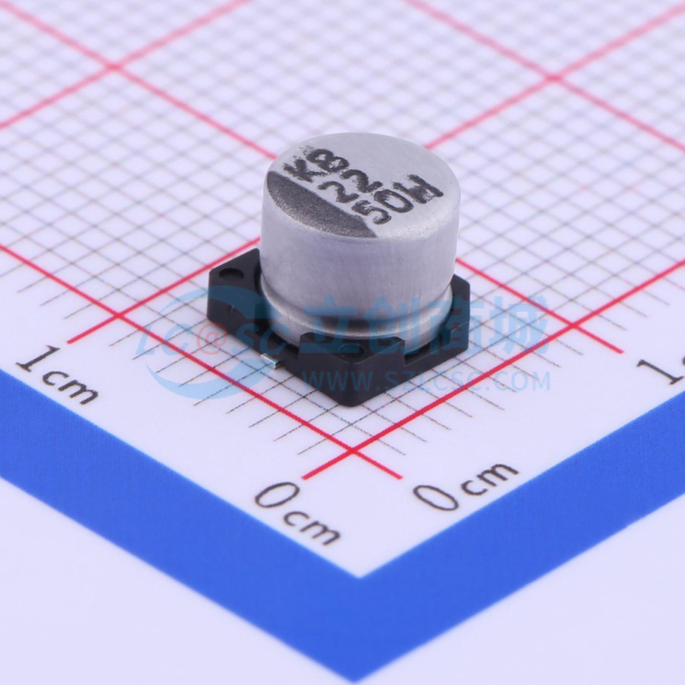 VZH220M1HTR-0605实物图