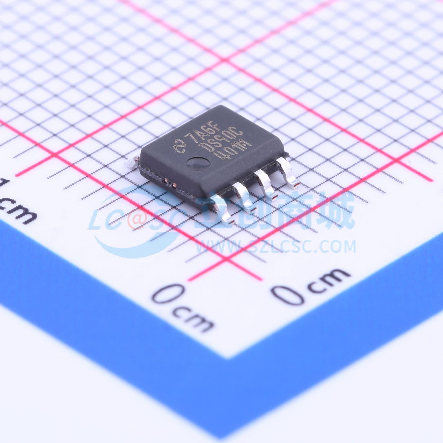 点击查看大图 DS90C401MX/NOPB实物图