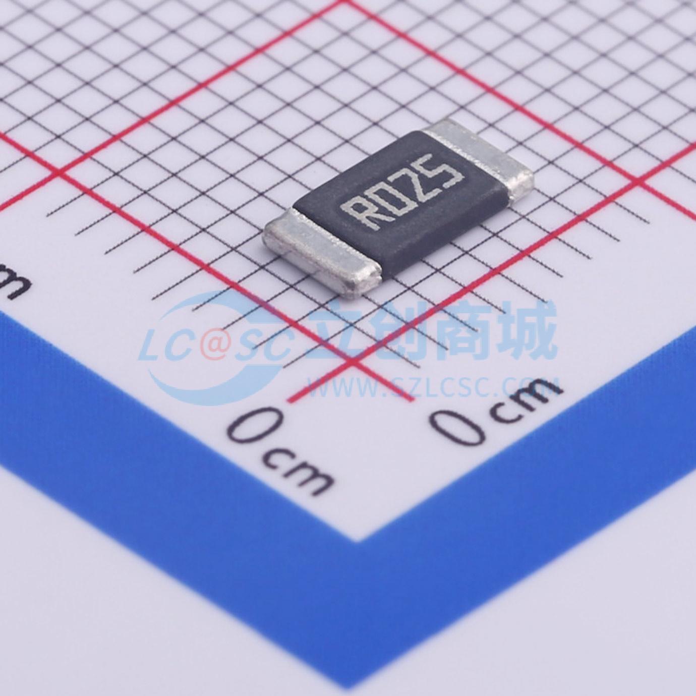 点击查看大图 RLP25FEGR025实物图