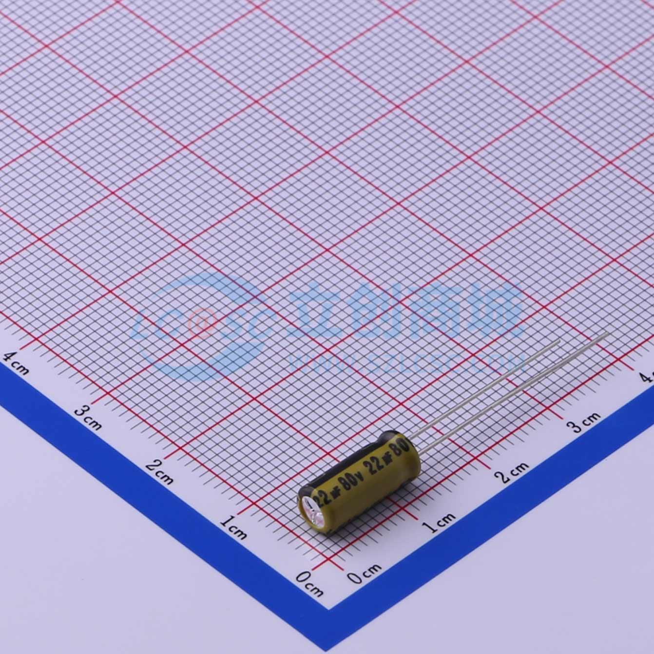 点击查看大图 LKMB1101K220MF实物图