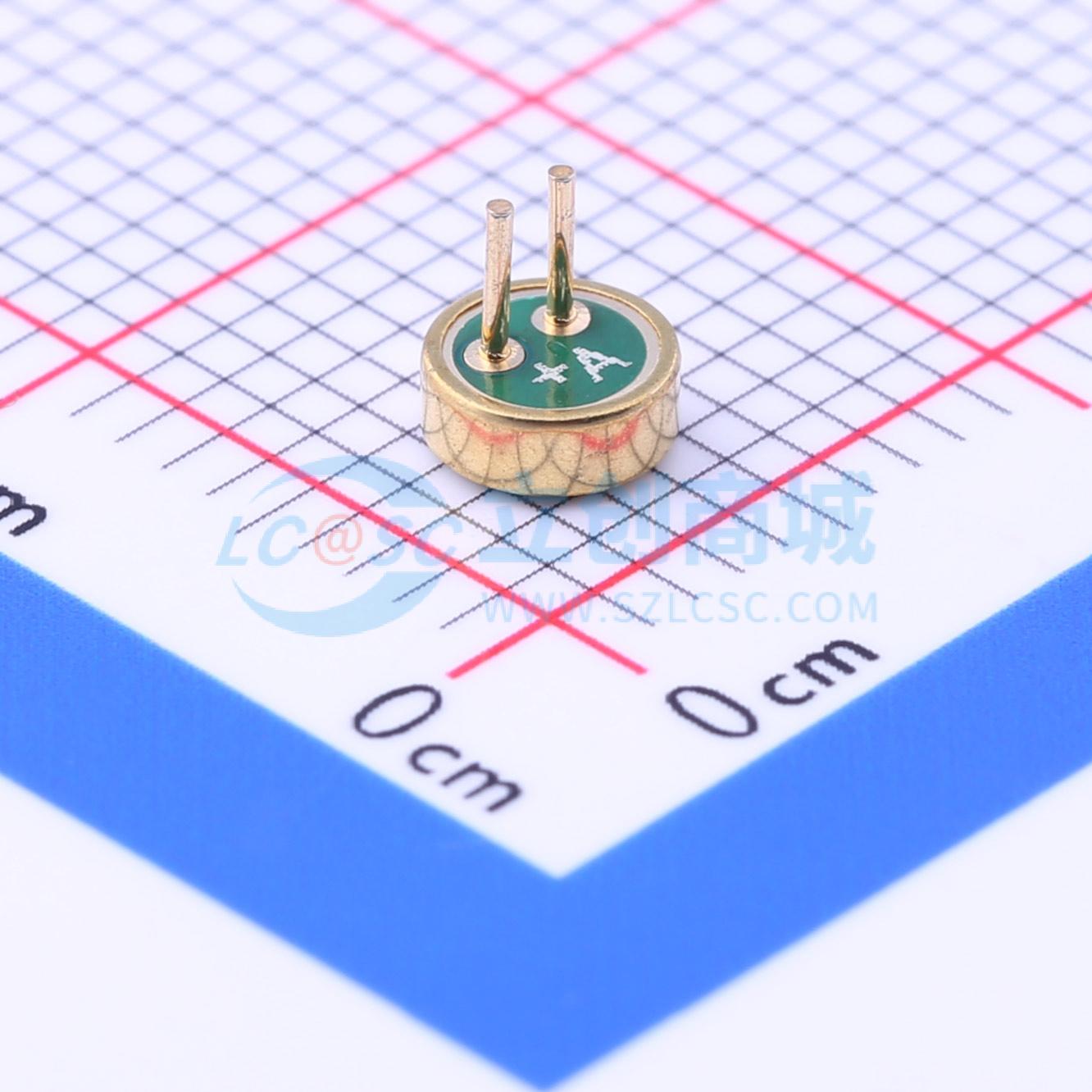 点击查看大图 GMI4015P-2C-38db实物图