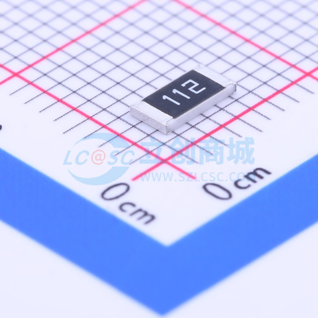 点击查看大图 CR2010J1K10E04Z实物图