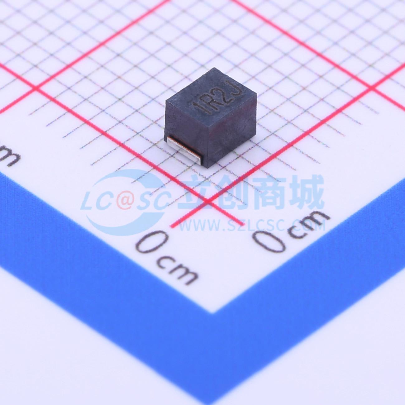 点击查看大图 NLV32T-1R2J-EFD实物图
