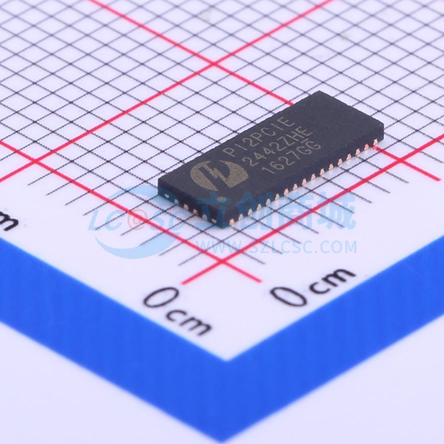 点击查看大图 PI2PCIE2442ZHE实物图