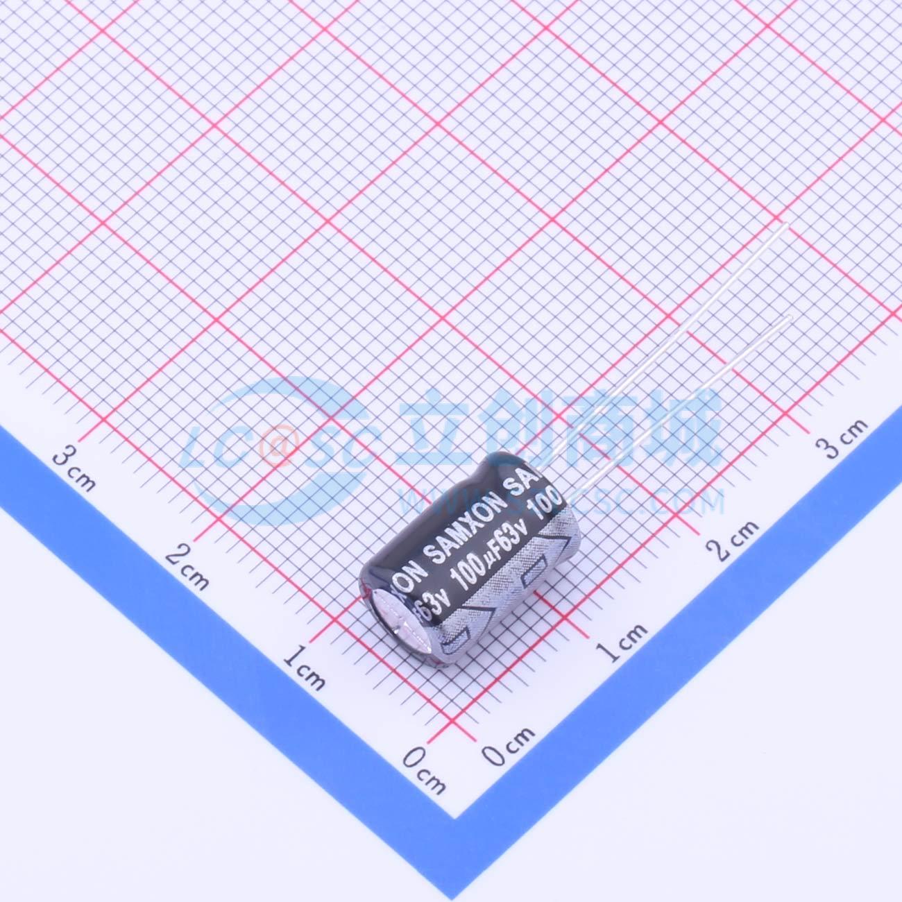 点击查看大图 EGT107M1JF12RR实物图