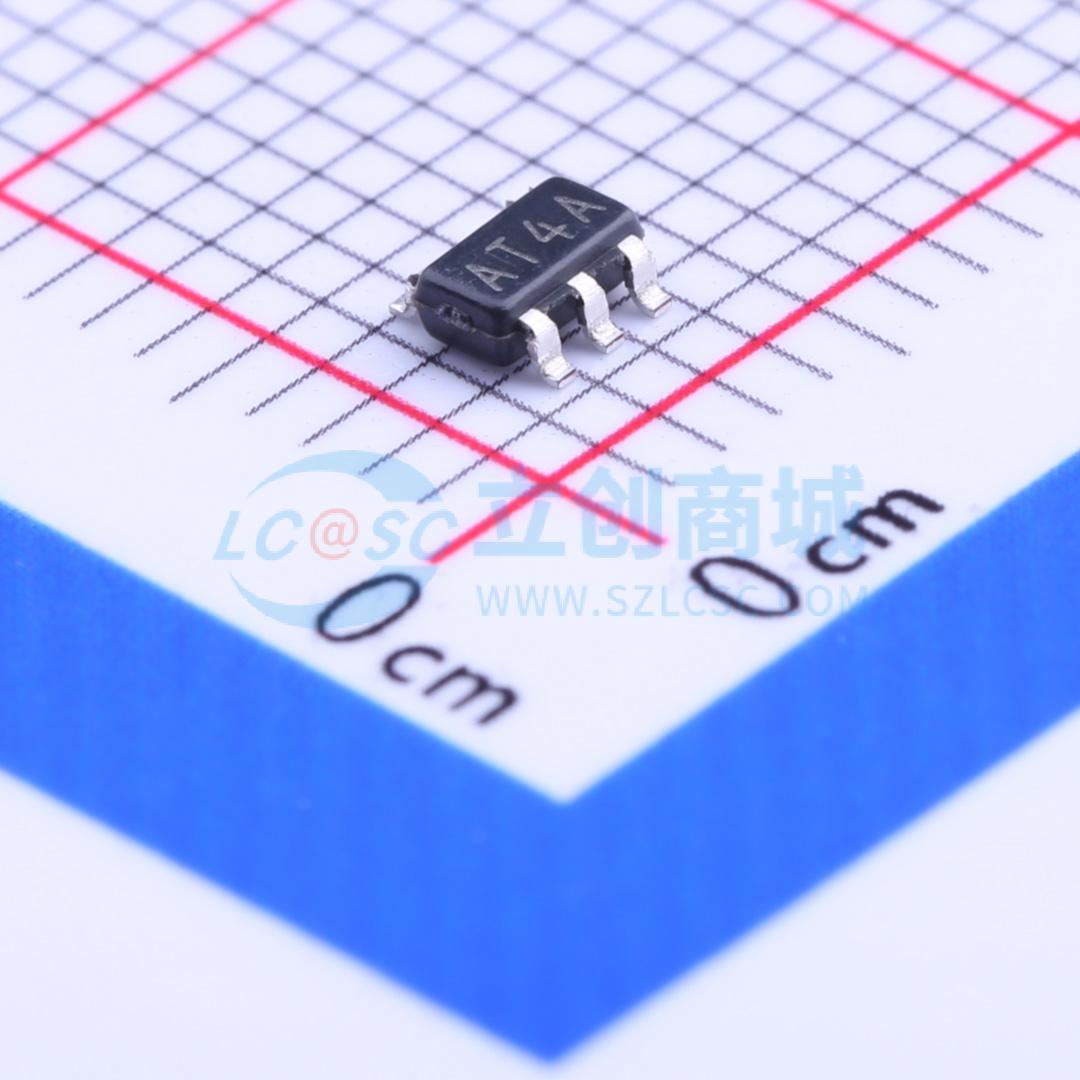 LMP7717MF/NOPB实物图