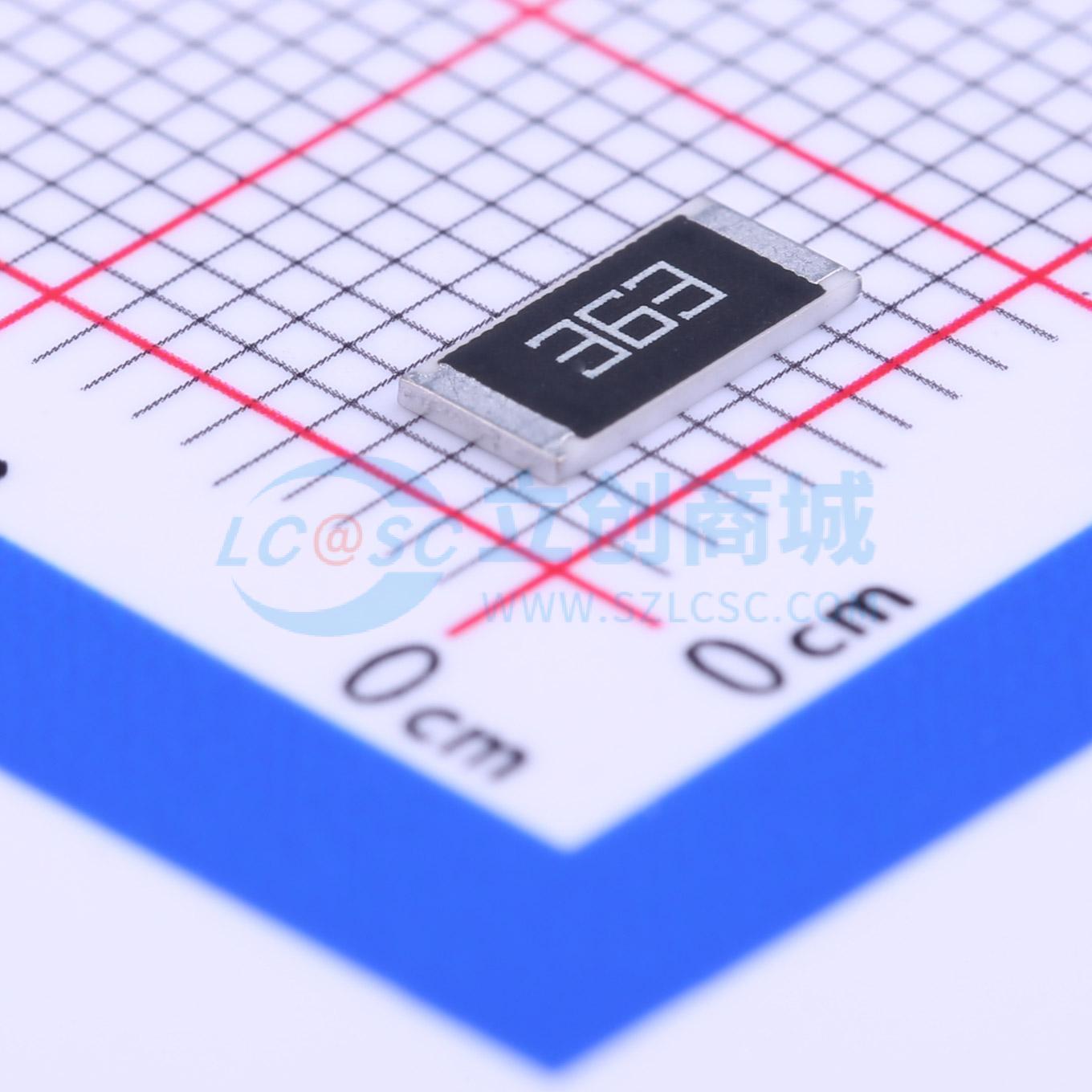 点击查看大图 CR2512J36K0E04Z实物图