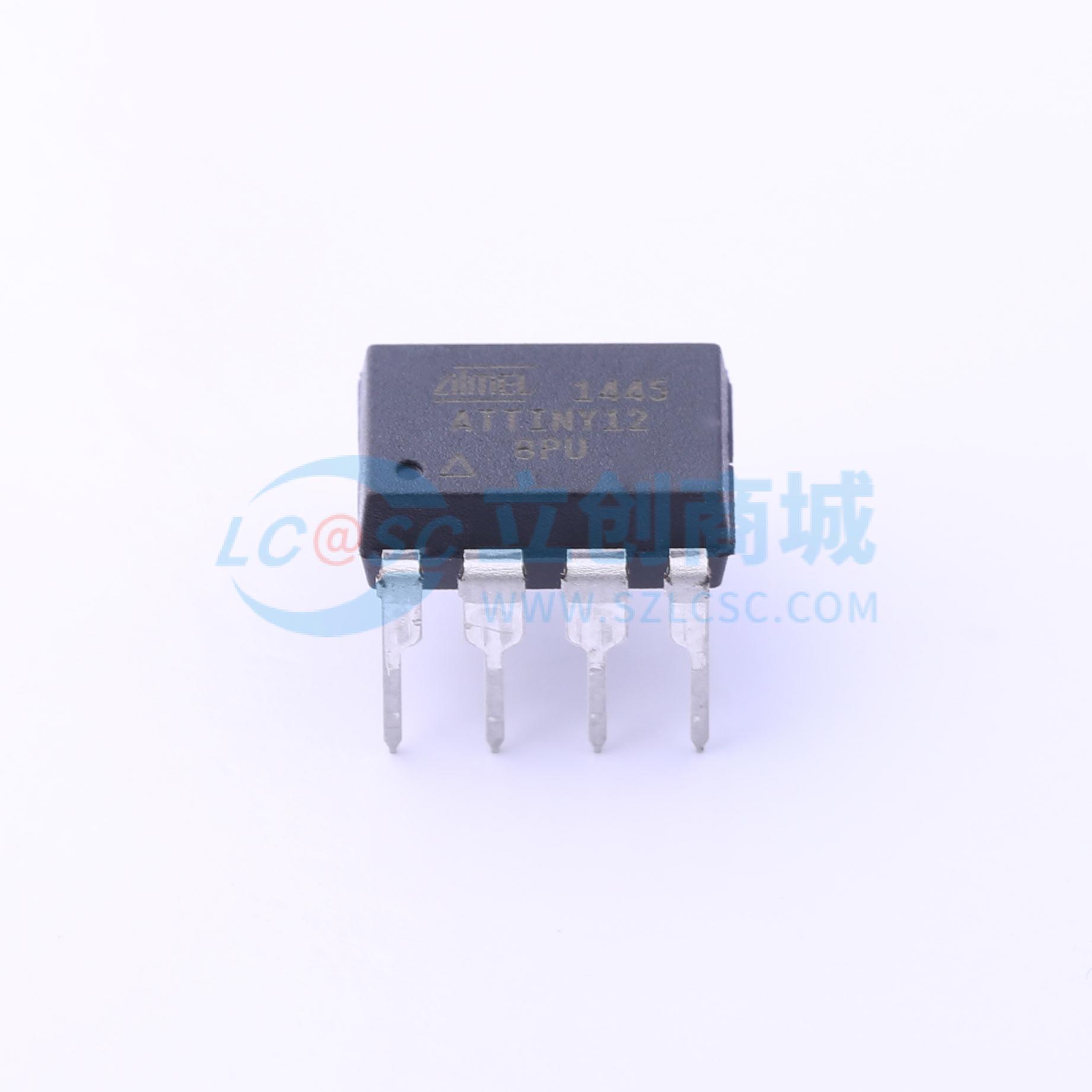 ATTINY12-8PU实物图-ATTINY12-8PU商品图片-立创商城