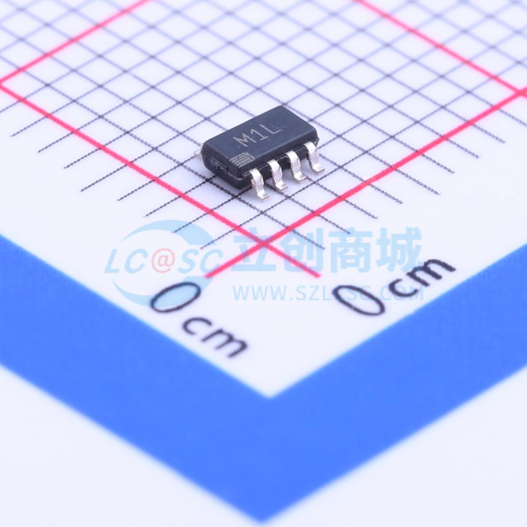 ADM1171-2AUJZ-RL7实物图