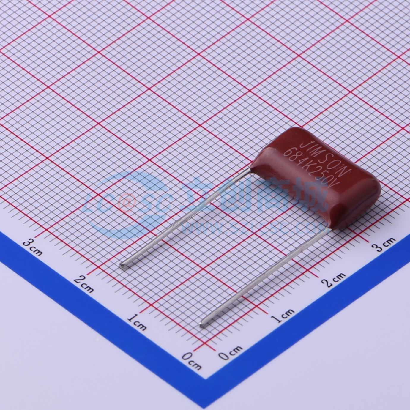 点击查看大图 MEF684K250D02实物图