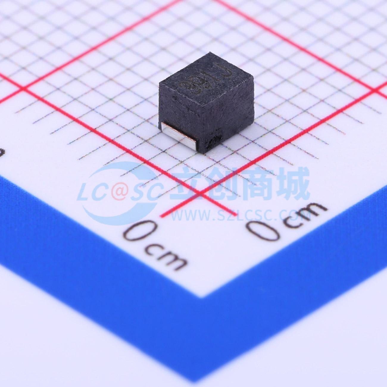点击查看大图 NLV32T-391J-EFD实物图