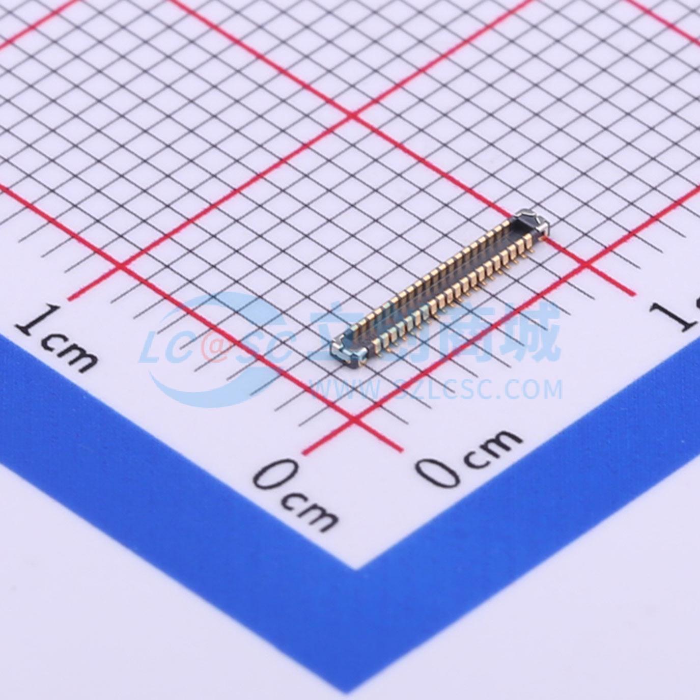 点击查看大图 BM23FR0.6-40DP-0.35V(51)实物图