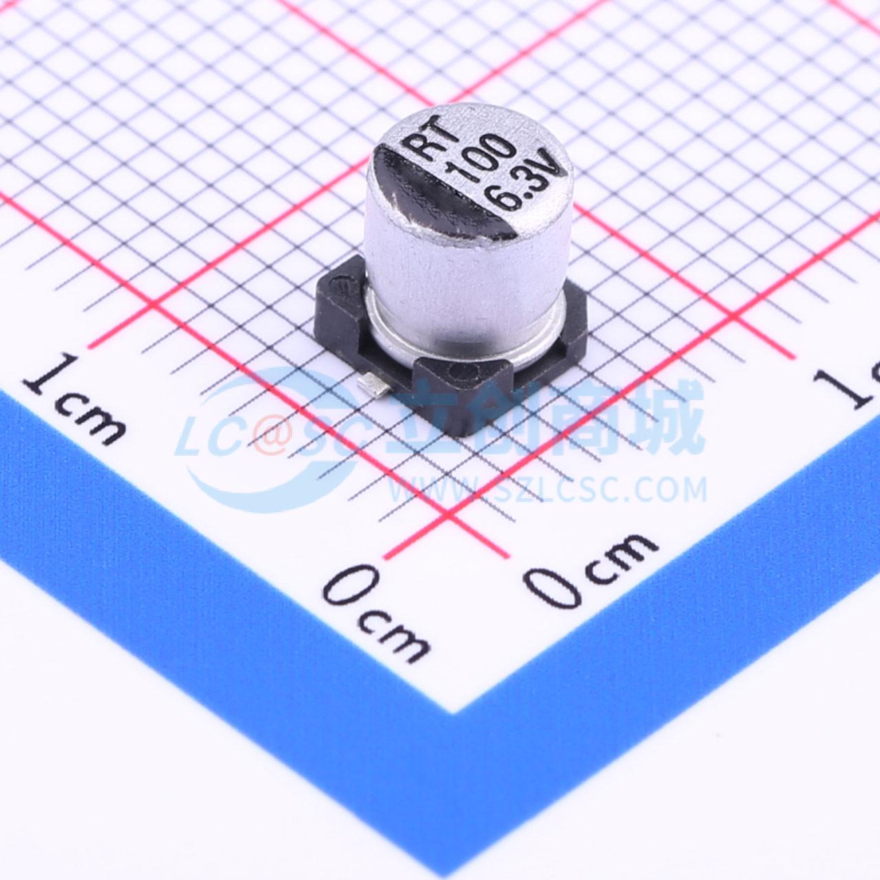 点击查看大图 RT0J101M0505实物图