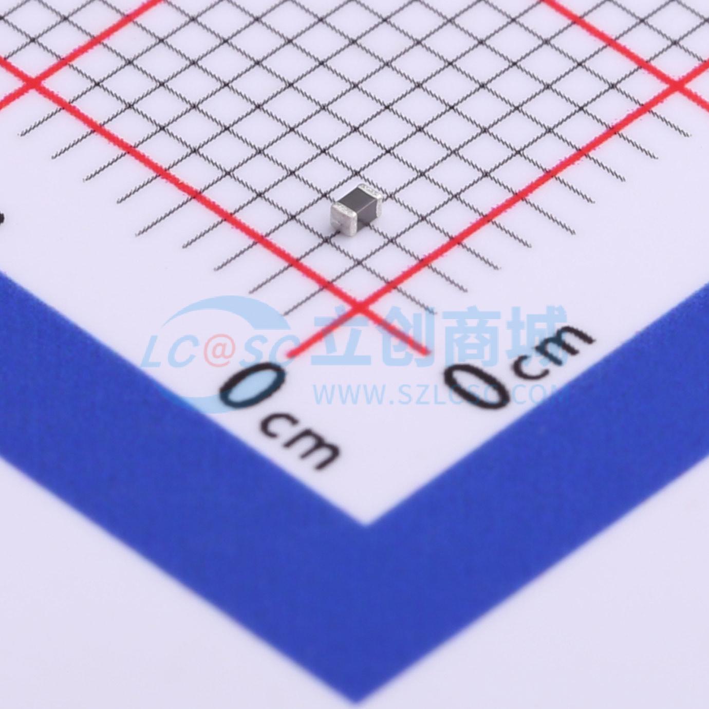点击查看大图 C1005X7S1A225KT000E实物图